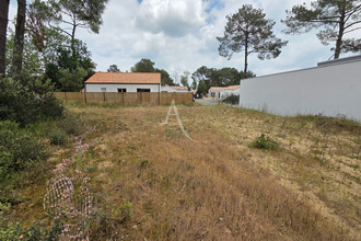 achat terrain st-hilaire-de-riez 85270