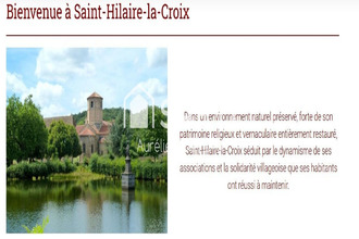 achat terrain st-hilaire-la-croix 63440