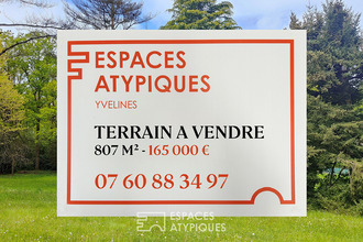 achat terrain st-hilarion 78125