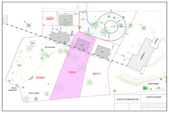 achat terrain st-hilarion 78125