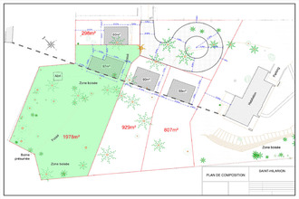 achat terrain st-hilarion 78125