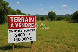 achat terrain st-hippolyte-du-fort 30170