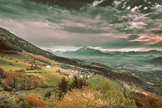 achat terrain st-honore 38350