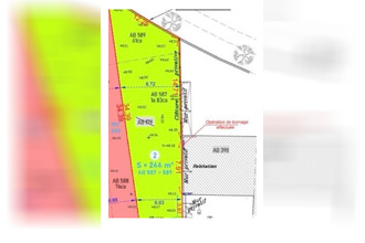 achat terrain st-jacques-de-la-lande 35136