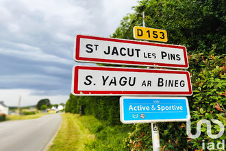 achat terrain st-jacut-les-pins 56220