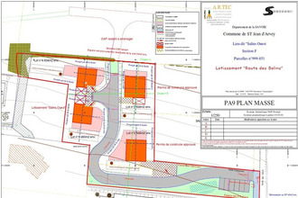 achat terrain st-jean-d-arvey 73230