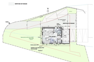 achat terrain st-jean-d-arvey 73230