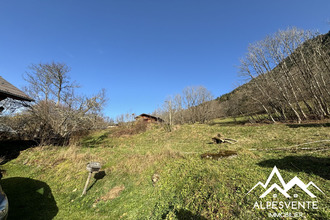 achat terrain st-jean-d-aulps 74430