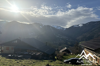 achat terrain st-jean-d-aulps 74430