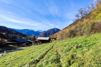 achat terrain st-jean-d-aulps 74430