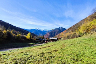 achat terrain st-jean-d-aulps 74430