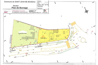 achat terrain st-jean-de-boiseau 44640