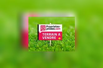 achat terrain st-jean-de-fos 34150