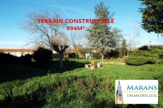 achat terrain st-jean-de-liversay 17170