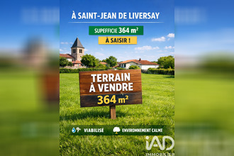 achat terrain st-jean-de-liversay 17170