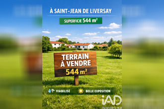 achat terrain st-jean-de-liversay 17170