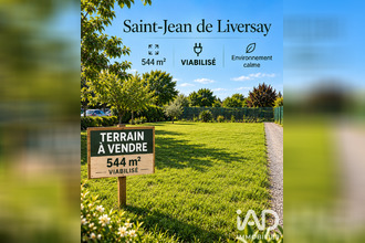 achat terrain st-jean-de-liversay 17170