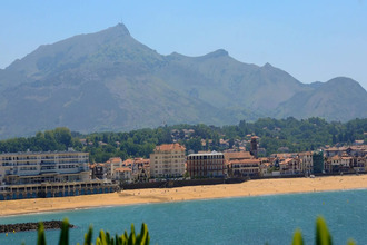 achat terrain st-jean-de-luz 64500