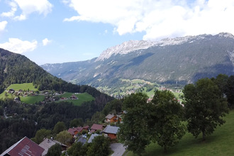 achat terrain st-jean-de-sixt 74450