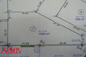 achat terrain st-jean-froidmentel 41160