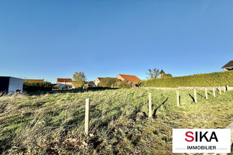 achat terrain st-jean-kourtzerode 57370