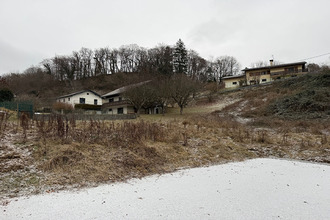 achat terrain st-jeoire 74490