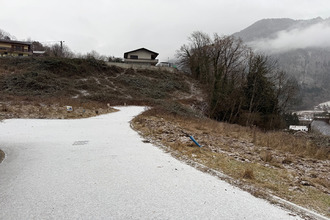 achat terrain st-jeoire 74490