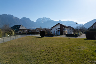 achat terrain st-jorioz 74410