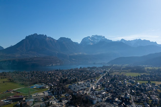 achat terrain st-jorioz 74410