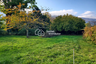 achat terrain st-jorioz 74410