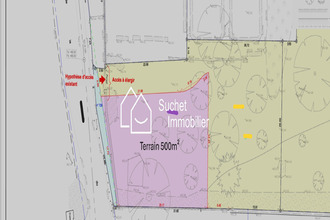 achat terrain st-jorioz 74410