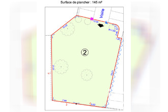 achat terrain st-jory 31790