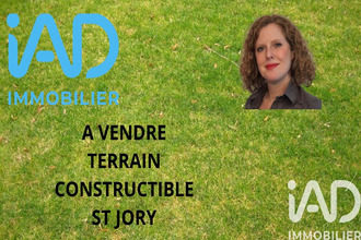 achat terrain st-jory 31790