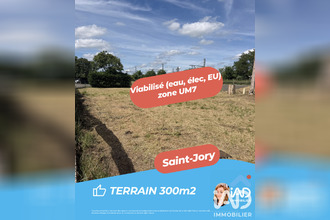 achat terrain st-jory 31790
