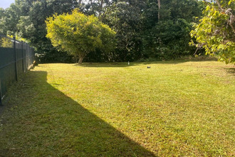 achat terrain st-joseph 97212