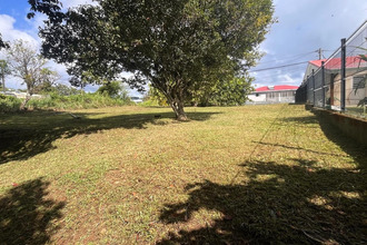 achat terrain st-joseph 97212