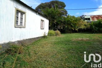 achat terrain st-joseph 97480