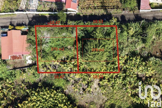 achat terrain st-joseph 97480