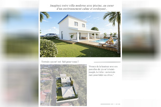 achat terrain st-joseph 97480