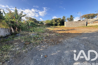 achat terrain st-joseph 97480