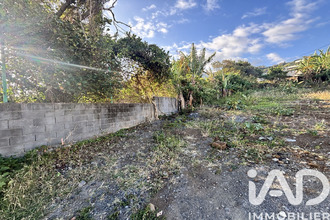 achat terrain st-joseph 97480