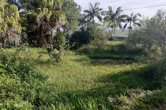 achat terrain st-joseph 97480