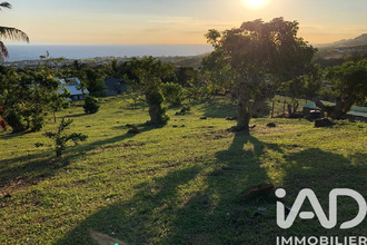achat terrain st-joseph 97480