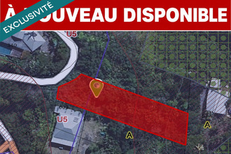 achat terrain st-joseph 97480