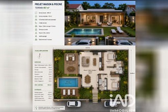achat terrain st-joseph 97480