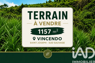 achat terrain st-joseph 97480
