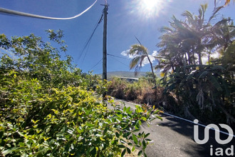 achat terrain st-joseph 97480