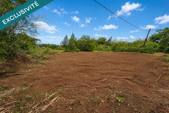 achat terrain st-joseph 97480