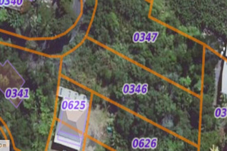 achat terrain st-joseph 97480