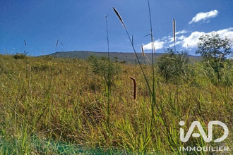 achat terrain st-joseph 97480